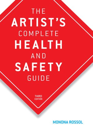 cover image of The Artist's Complete Health and Safety Guide